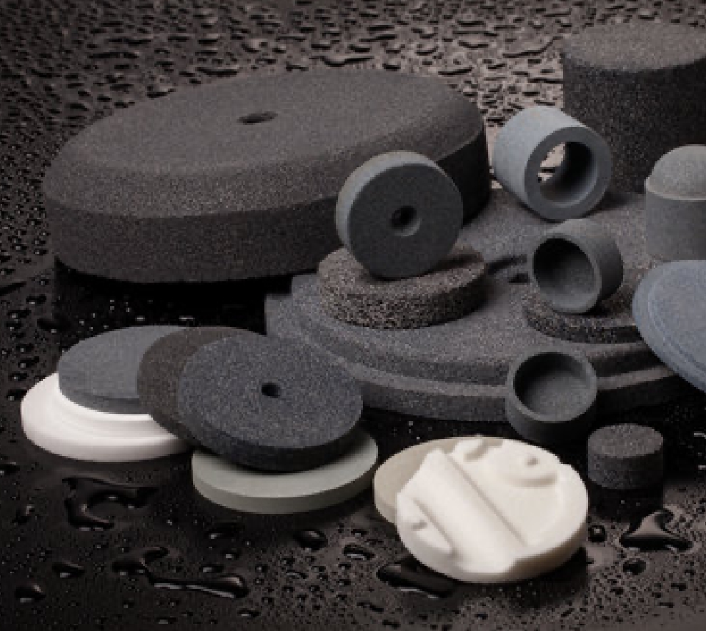 Porous Ceramic Parts